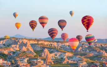Почивки в Кападокия - Travel Season Tours